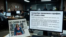 Супергёрл провалила сарафан. DC снова в яме